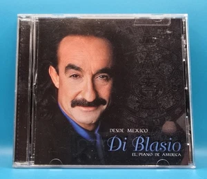 Di Blasio - Desde Mexico CD DISC ONLY, No Case, Art or Tracking - Imagen 1 de 2