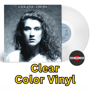 Céline Dion - Unison: 35th Anniversary  - Clear Color Vinyl Record - Picture 1 of 1