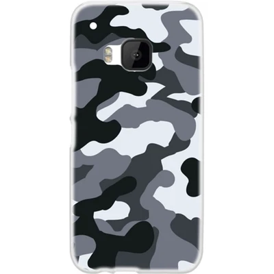 Custodia in TPU Mimetica 03 per HTC ONE M9 - Immagine 1 di 2