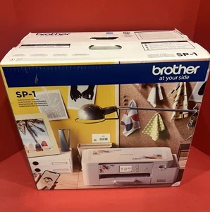 Brother - Sublimation SP-1 Inkjet Printer with Artspira App - White**FREE SHIP** - Picture 1 of 3