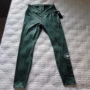 Leggings para mujer New York Jets ropa del equipo de la NFL talla XL NUEVOS CON ETIQUETAS Foco Forever - Imagen 1 de 6