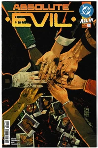 Absolute Evil #1 (One-Shot) (2025) Cover A Giuseppe Camuncoli & Stefano Nesi - Picture 1 of 2
