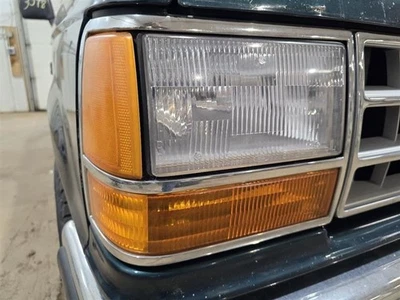 Faro pasajero excluyendo puerta cromada limitada compatible con 91-94 EXPLORER 588188 Foto 1 de 4