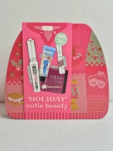 Benefit Cosmetics Holiday Cutie Beauty 4-teiliges Mascara, Bronzer, Brow & Primer Set - Bild 1 von 3