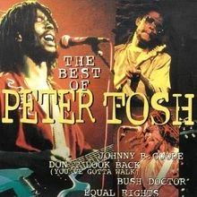 Best of von Tosh,Peter | CD | Zustand sehr gut - Bild 1 von 2