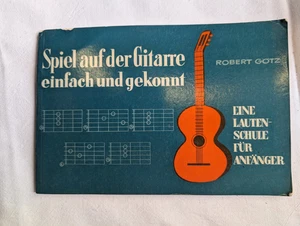 Suonare la chitarra semplice e abile - - - una scuola di liuto per principianti - Foto 1 di 1
