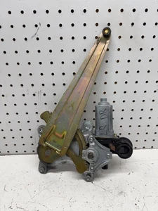 03-05 Toyota Corolla Driver REAR LH Window Regulator Assembly w/ Motor OEM - Picture 1 of 3