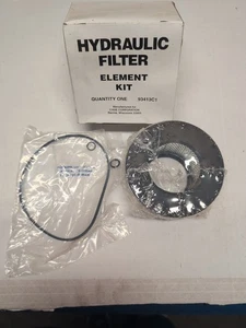 Hydraulikfilter International 454 464 484 674 884 Traktor 47393888 93413C1 - Bild 1 von 4