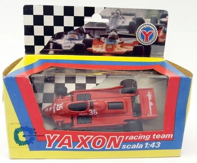 Yaxon scala 1/43 vintage pressofuso - 0710 Alfa Romeo 179 F1 Bruno - Immagine 1 di 4