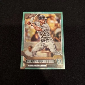 2022 Topps Gypsy Queen Bryan Reynolds Turquoise/199 Pittsburgh Pirates - Picture 1 of 4