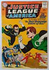 Justice League of America #30 - JSA Crime Syndicate Batman Flash Green Lantern 