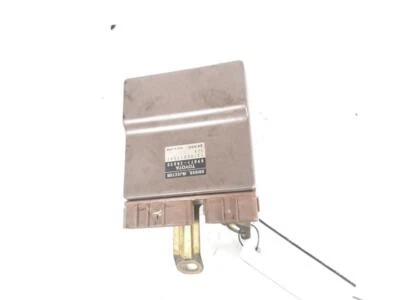 8987120030 CENTRALINA CONTROLLO INIEZIONE TOYOTA COROLLA (E12) 2.0 D4D 16V 90CV  - Immagine 1 di 3