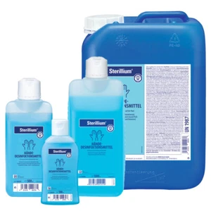 Sterillium Hände Desinfektionsmittel 100ml - 5L Händedesinfektion Hartmann Bode - Bild 1 von 5