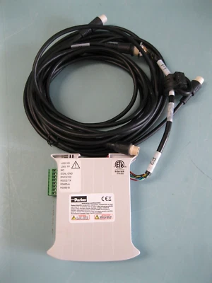 Parker DINPres II 24V (Model DPII1906003106) Pressure Module D12 - Image 1 of 4