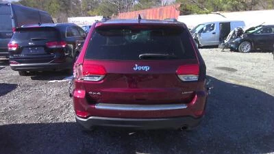 2017 Jeep Grand Cherokee Decklid Power Liftgate, Velvet Red Pearl Foto 1 de 3