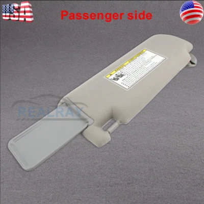 Parasol para pasajero Toyota Camry 2012-2017 74310-33F80-B0 gris con techo corredizo Foto 1 de 4