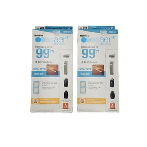 Holmes aer1 Filtro Purificatore Aria Total A HEPA HAPF30AT Set di 2 Nuovi - Foto 1 di 3