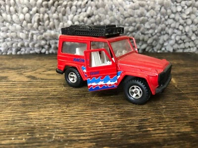 Majorette Mercedes 230 CE 1:34 Scale Car/Jeep - Image 1 of 4