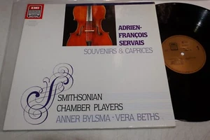 ANNER BYLSMA Servias Souvenirs & Caprices EMI DHM Digital DMM - NM- gatefold - Picture 1 of 6