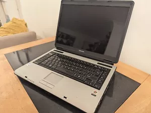 Toshiba Satellite Pro A100 Laptop - Black (PSAACE-007002EN) Spares/Repair ONLY - Picture 1 of 12