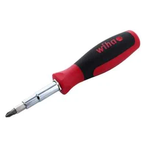 Wiha Tools 77891 SoftFinish 11-in-One Multi-Driver - Picture 1 of 9