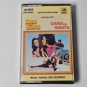 R. D. Burman: Nehle Peh Dehlaa / Dard Ka Rishta - Bollywood Audio Cassette 1997 - Picture 1 of 6