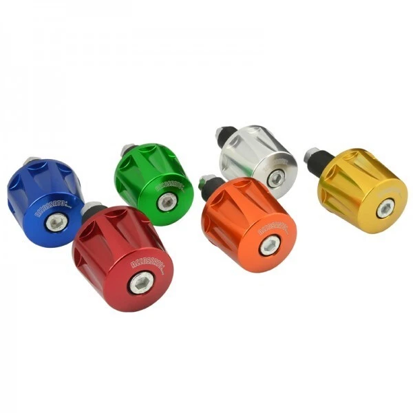 Contrappesi Accossato TK001S Silver - Immagine 1 di 1