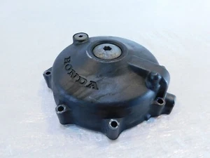 Honda VTR1000F Super Hawk Firestorm VTR1000 Black Left Engine Motor Stator Cover - Bild 1 von 10