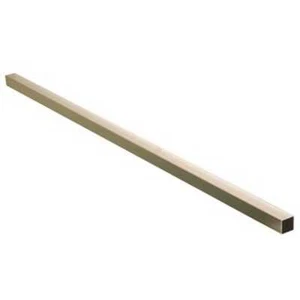 Proplus 555943 24 in. x 5/8 in. Towel Bar in Chrome - Picture 1 of 2