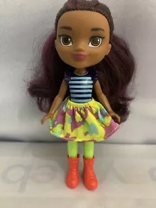 "Mattel 2017 Sunny Day Nickelodeon Pop In y Estilo Rox Muñeca Conjunto Zapatos 6""" - Imagen 1 de 6