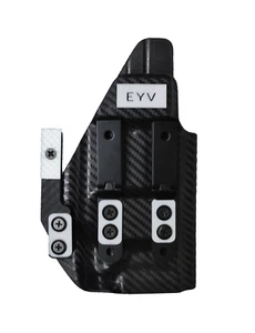 EYV IWB Gun Holster for Concealed Carry - SIG P365XL - TLR7 SUB Light - Picture 1 of 41