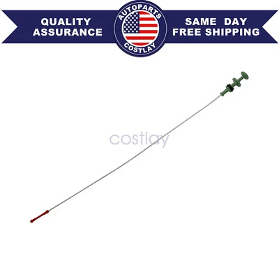 Fit Mercedes-Benz Engine Oil Fluid Dipstick  2012 2013 2014-2016 E350 C350 C300 - Image 1 of 4