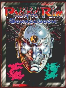 RTGCP3311 - Cyberpunk 2020 Pacific Rim - english / Softcover - Bild 1 von 1