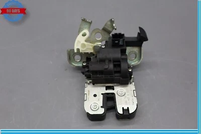 12-18 Audi A7 Quattro S7 Tapa Trasera Puerta Trasera Cierre Actuador Fabricante Original Foto 1 de 4