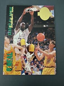 1993 Classic Four Sport Shaquille O'Neal #315 Orlando Magic LA Lakers -Nice!!!