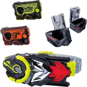 BANDAI KAMEN RIDER ZERO - ONE DX HIDEN Zero One Driver & Progress Holder Set New - Picture 1 of 9