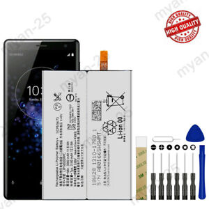 For Sony Xperia XZ2 H8216 Replacement Battery LIP1655ERPC Tool