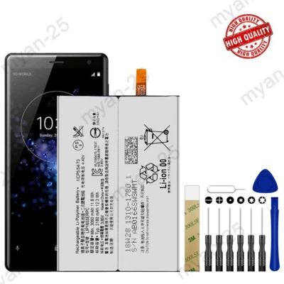 Para Sony Xperia XZ2 H8216 Repuesto Batería LIP1655ERPC Herramienta Foto 1 de 4