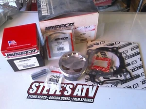 WISECO PISTON KIT PK1071 2004-2005 YAMAHA YFZ450 - Bild 1 von 2
