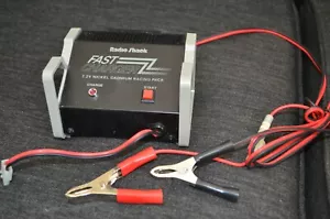Radio Shack 7.2 Volt Fast Charger CAT. NO. 23-232. - Picture 1 of 3