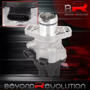 For 1993-1996 Expo Colt Summit 2.4L Vista Ignition Distributor Assembly Ext Coil - Picture 1 of 3