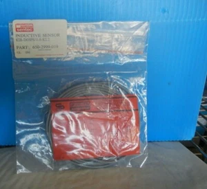 New Warner Bernstein Sentec 650-2999-019 Inductive Sensor (KIB-D03PS/0.6-KL2) - Picture 1 of 3