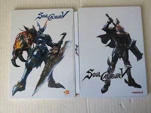 STEELBOOK jeu SOUL CALIBUR V / 5 - Bild 1 von 2