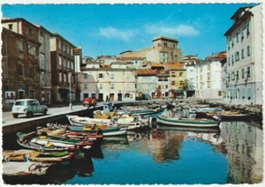 TRIESTE - MUGGIA - IL PORTICCIOLO - VIAGG. 1976 -77392- - Picture 1 of 1