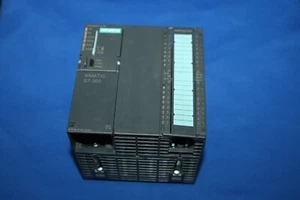 Siemens Simatic S7-300 CPU 313C 2DP 6ES7 313-6CF03-0AB0 6ES7313-6CF03-0AB0 S7 - Imagen 1 de 4