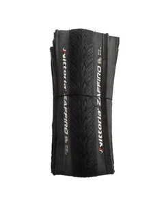- Vittoria Zaffiro IV 28-622/700x28c Copertoncino Pieghevole, Nero - Imagen 1 de 1