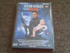 HARD BOILED 1992 deutsche Uncut DVD Chow Yun-Fat John Woo Lat Sau San Taam - Bild 1 von 3