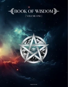 Book of Wisdom Volume 1 By Joseph UK - Picture 1 of 2