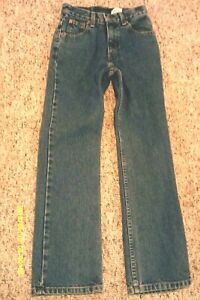 Guc, Girl'S Jeans, Size 10 Slim, Low Rise,27" Inseam