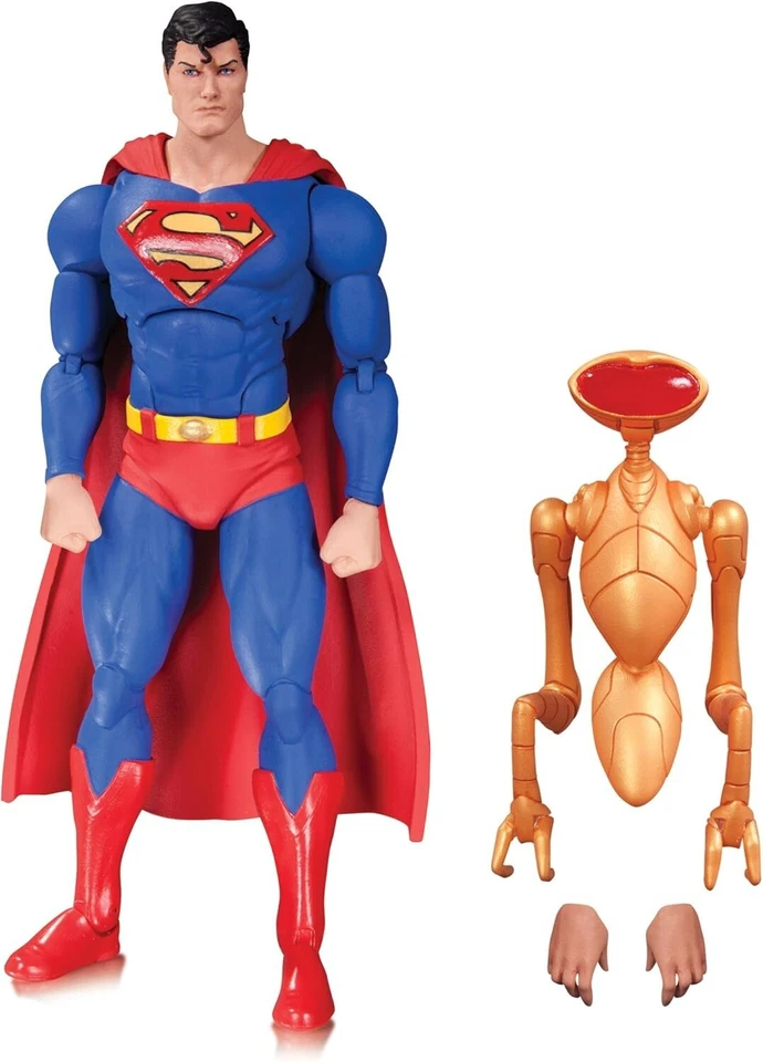 DC Comics Icons 10 Superman Figure DC Collectibles 35131